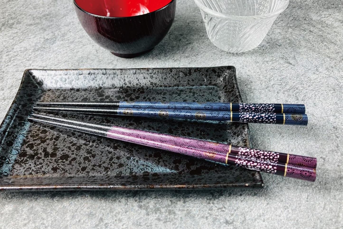 Premium Japanese Chopsticks 2pcs set - Made in Japan