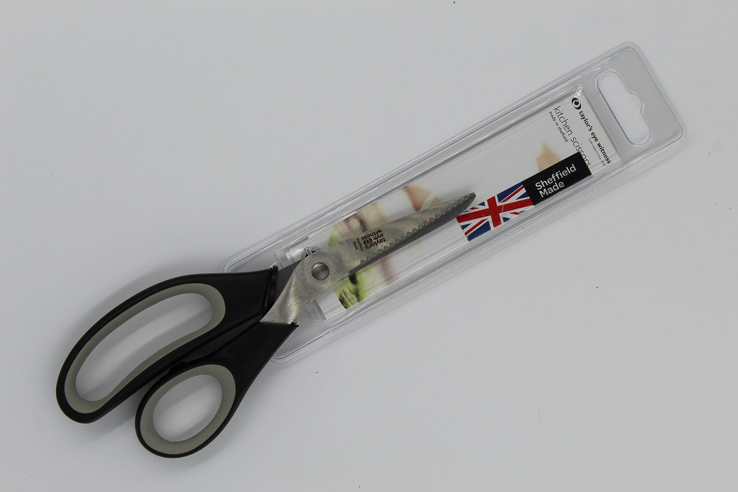 Taylor’s Eye Witness 19cm/7” Kitchen Scissors - Made in UK