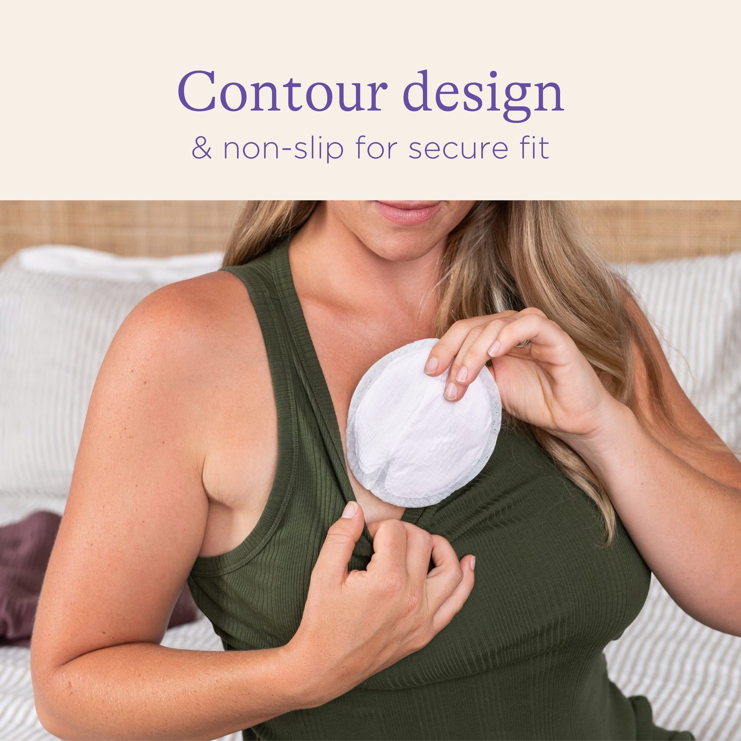 Lansinoh 60 Disposable Breast Pads - Made in Thailand