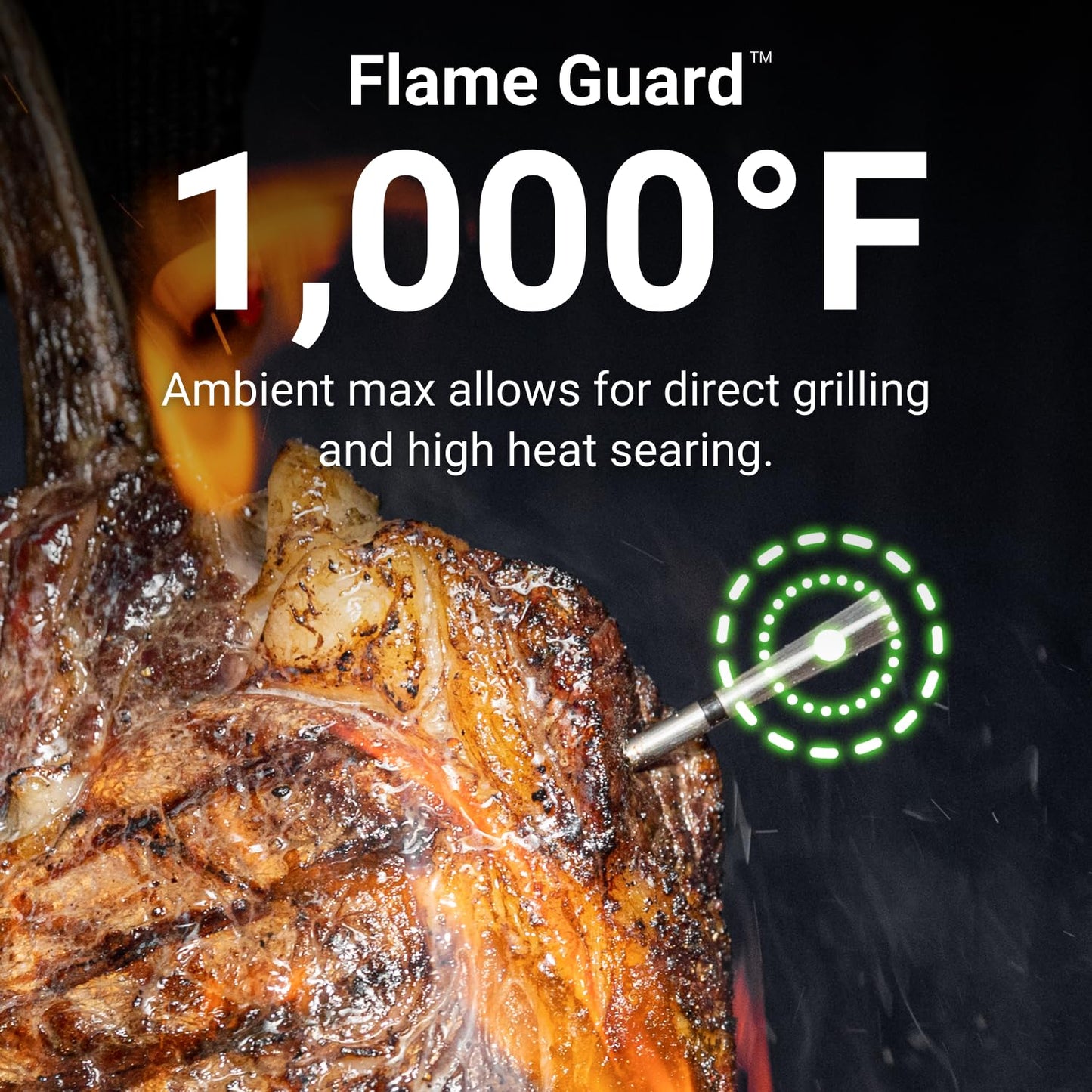 MEATER Pro / 2 Plus: Wireless Smart Bluetooth Meat Thermometer with Free App - Made in Taiwan